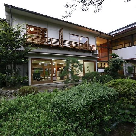 Meijiso Yonago Exterior foto