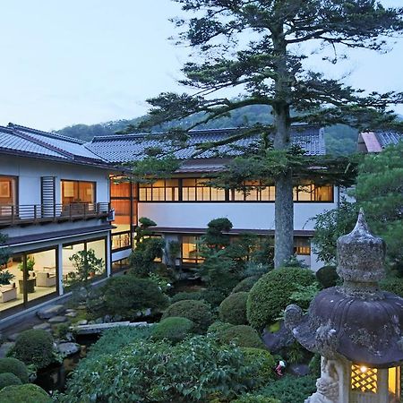 Meijiso Yonago Exterior foto