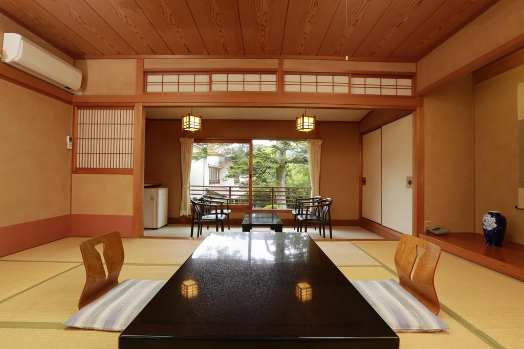 Meijiso Yonago Exterior foto