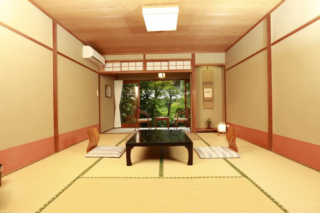 Meijiso Yonago Exterior foto