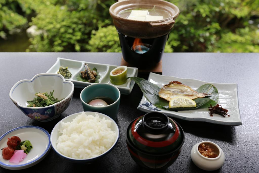 Meijiso Yonago Exterior foto