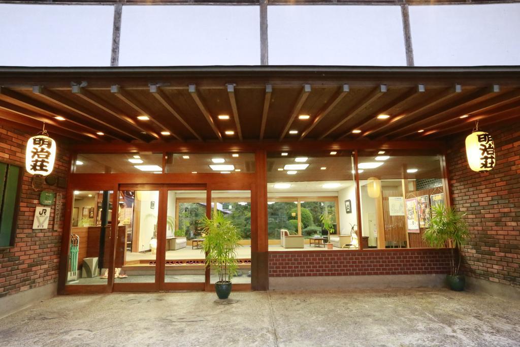 Meijiso Yonago Exterior foto