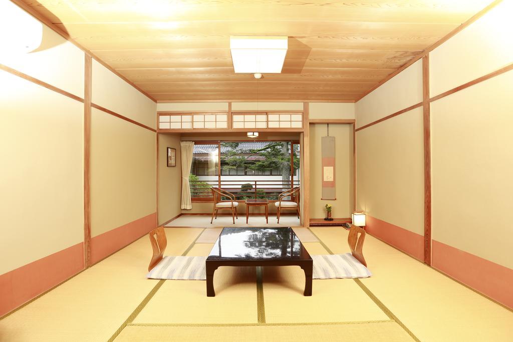 Meijiso Yonago Exterior foto