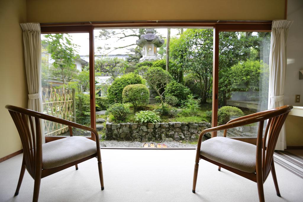 Meijiso Yonago Exterior foto