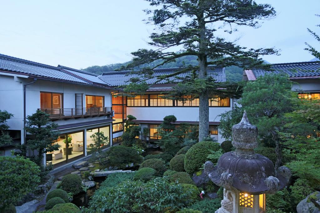 Meijiso Yonago Exterior foto